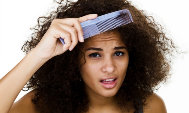 Combing And Detangling Natural Hair Natural Hair Growth 101